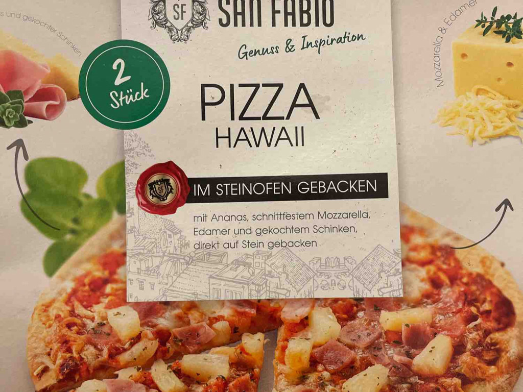 Pizza Hawaii von MasseJustin | Hochgeladen von: MasseJustin