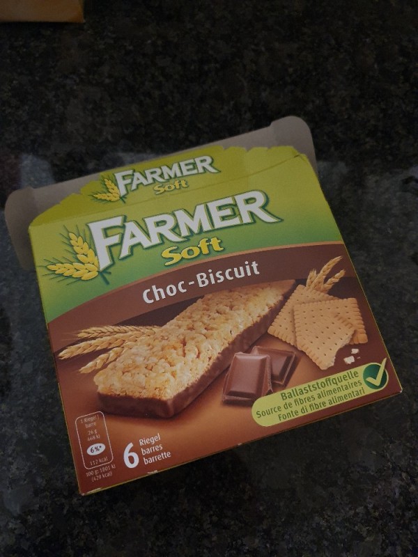 Farmer Soft Choc, Choc-Biscuit von yanco | Hochgeladen von: yanco