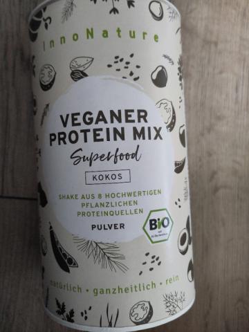 Veganer Protein Mix von sarahkubitza92@gmail.com | Hochgeladen von: sarahkubitza92@gmail.com