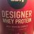 Designer Whey Protein Chocolate Fudge von Rigoof | Hochgeladen von: Rigoof