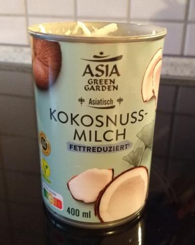 Kokosnussmilch von Bellis | Hochgeladen von: Bellis