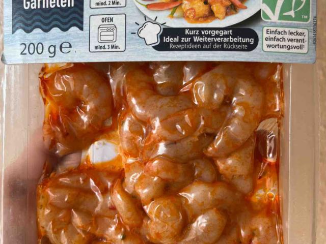 Garnelen, Knoblauch-Chili -Aldi von mvmgringo | Hochgeladen von: mvmgringo