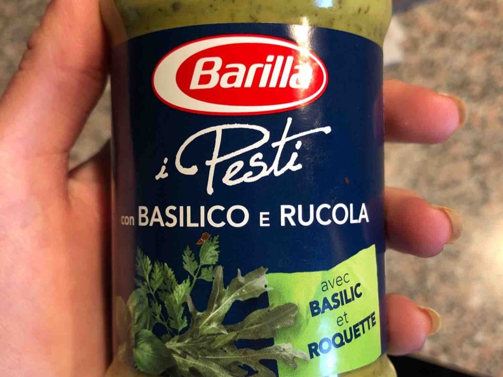 i Pesti con Basilico e Rucola von Tati05 | Hochgeladen von: Tati05