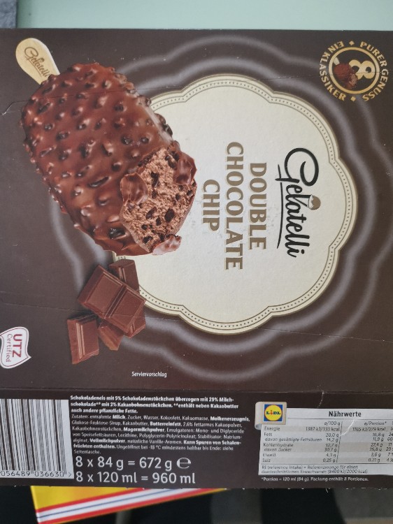 Double Chocolate Chip Cookie von koepikoenig462 | Hochgeladen von: koepikoenig462
