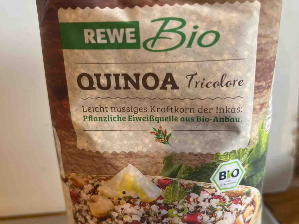Quinoa von Win00na | Hochgeladen von: Win00na