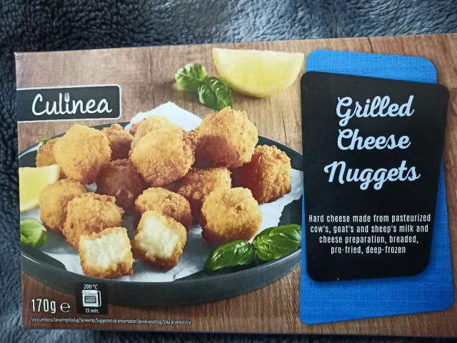 Grilles Cheese Nuggets von steven93 | Hochgeladen von: steven93