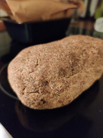 High-Peotein low-Carb Brot, vegan von mary.lou. | Hochgeladen von: mary.lou.