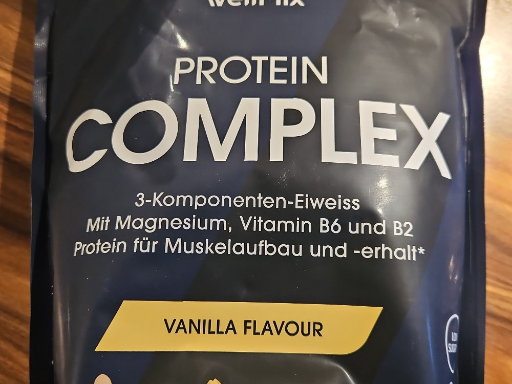 Protein Complex Vanilla Flavour mit Milch, 1,5% von mailoo | Hochgeladen von: mailoo