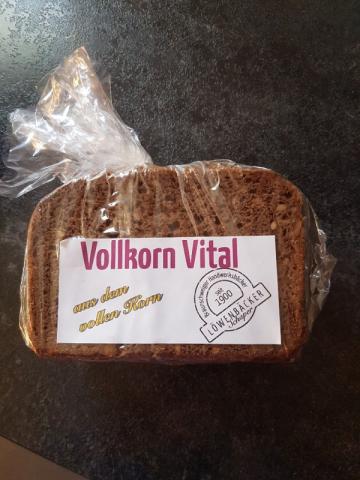 Vollkornbrot Vital, aus dem vollen Korn von Trimartis | Hochgeladen von: Trimartis