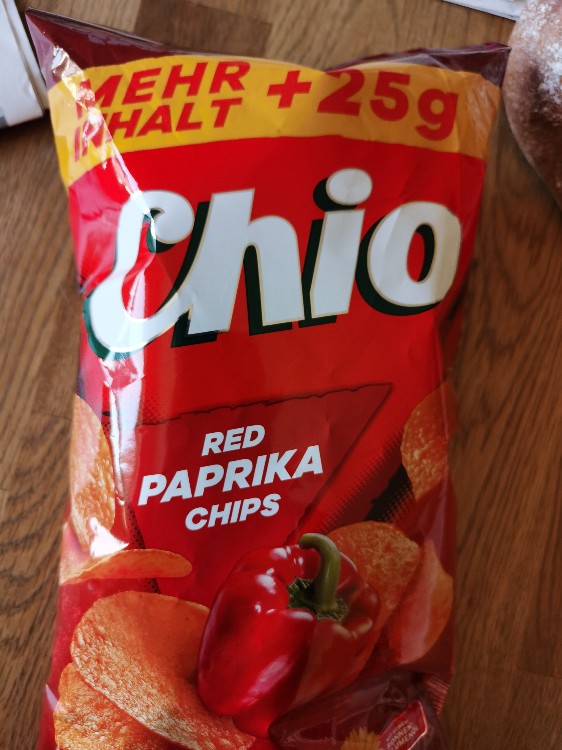 chio chips paprika von Saumagen | Hochgeladen von: Saumagen