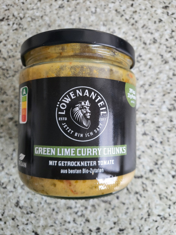 green lime curry chunks by Tllrfl | Hochgeladen von: Tllrfl