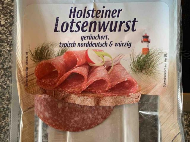 holsteiner Lostsenwurst von carocf | Hochgeladen von: carocf