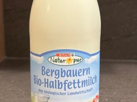 Bergbauern Bio-Halbfettmilch | Hochgeladen von: maus2006