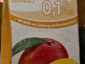 Fruchtmolke, Mango, Mango | Hochgeladen von: Kautzinger