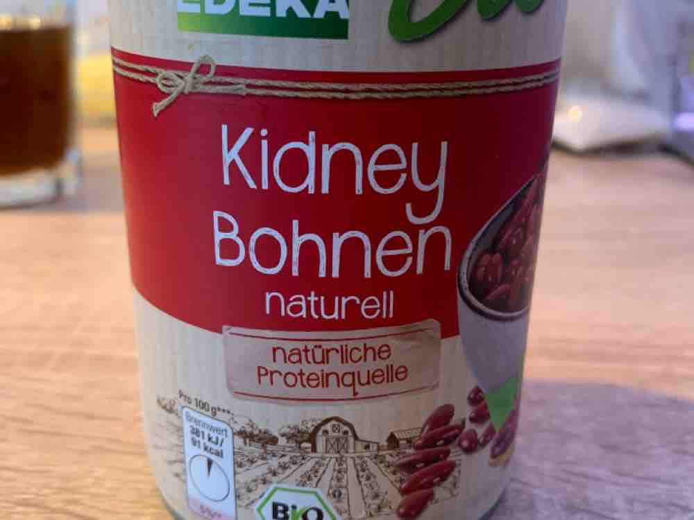 Kidney Bohnen, naturell von cedewe | Hochgeladen von: cedewe