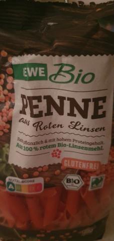 Rote Linsen Penne by luissa | Hochgeladen von: luissa