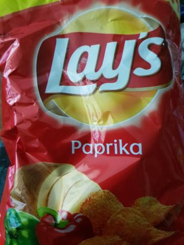 Paprika Chips von poldi4117 | Hochgeladen von: poldi4117