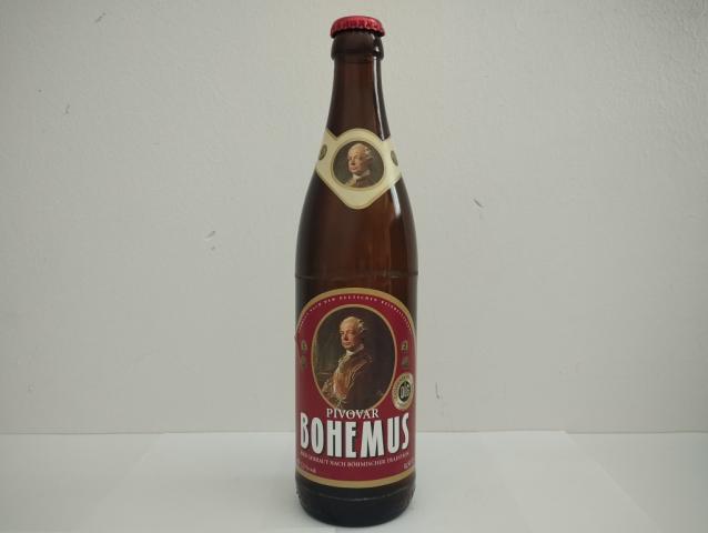 Pivovar Bohemus, Bier | Hochgeladen von: micha66/Akens-Flaschenking