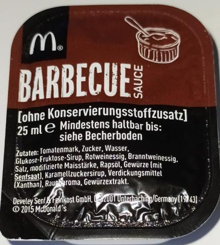 Barbecue Sauce | Hochgeladen von: MarionUlm