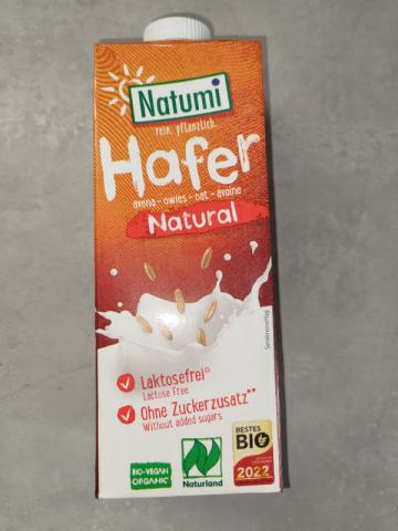 natrumi Hafer drink, natural by dfr3ll | Uploaded by: dfr3ll