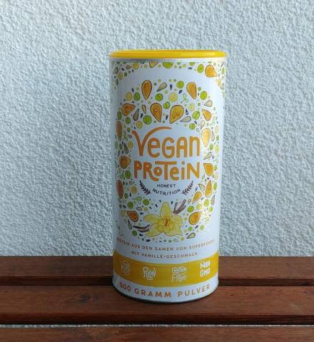 Vegan Protein, Vanille | Hochgeladen von: annikapaulheim879