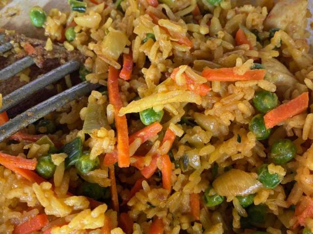 Nasi Goreng von birgitproempeler | Hochgeladen von: birgitproempeler