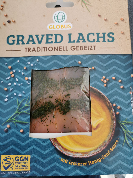 Graved Lachs von gerdjahnvandorn | Hochgeladen von: gerdjahnvandorn