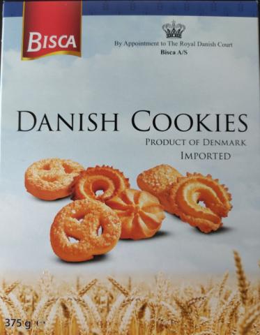 Danish Cookies | Hochgeladen von: Klausmanolo