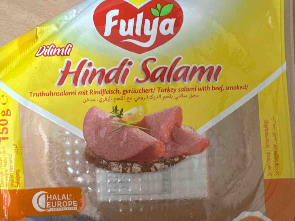 Hindi Salami, Halal von DerOezer | Hochgeladen von: DerOezer