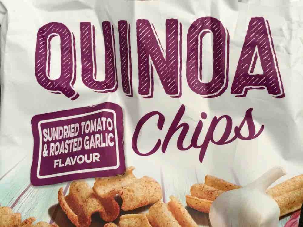 Quinoa Chips Sundried Tomato&Roasted Garlic von JR2019 | Hochgeladen von: JR2019