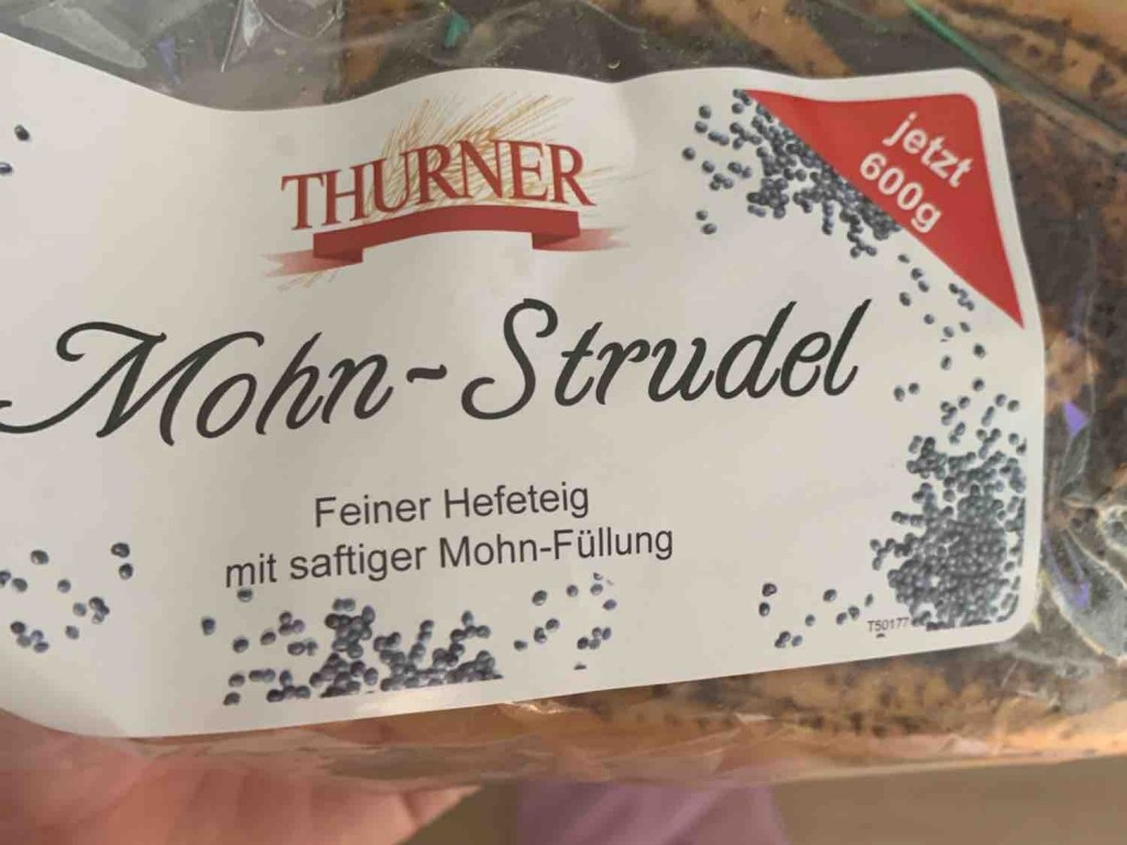 Mohn-Strudel von Kuksika | Hochgeladen von: Kuksika