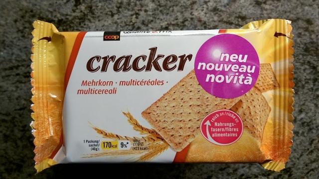 Cracker, Mehrkorn | Hochgeladen von: ChrigelKu