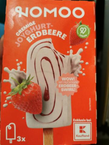 Cremige Joyghurt Erdbeere von SchwarzerSamurai | Hochgeladen von: SchwarzerSamurai