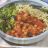 Kichererbsen-Dukkah-Bowl mit Perlencouscous von hemdl | Hochgeladen von: hemdl