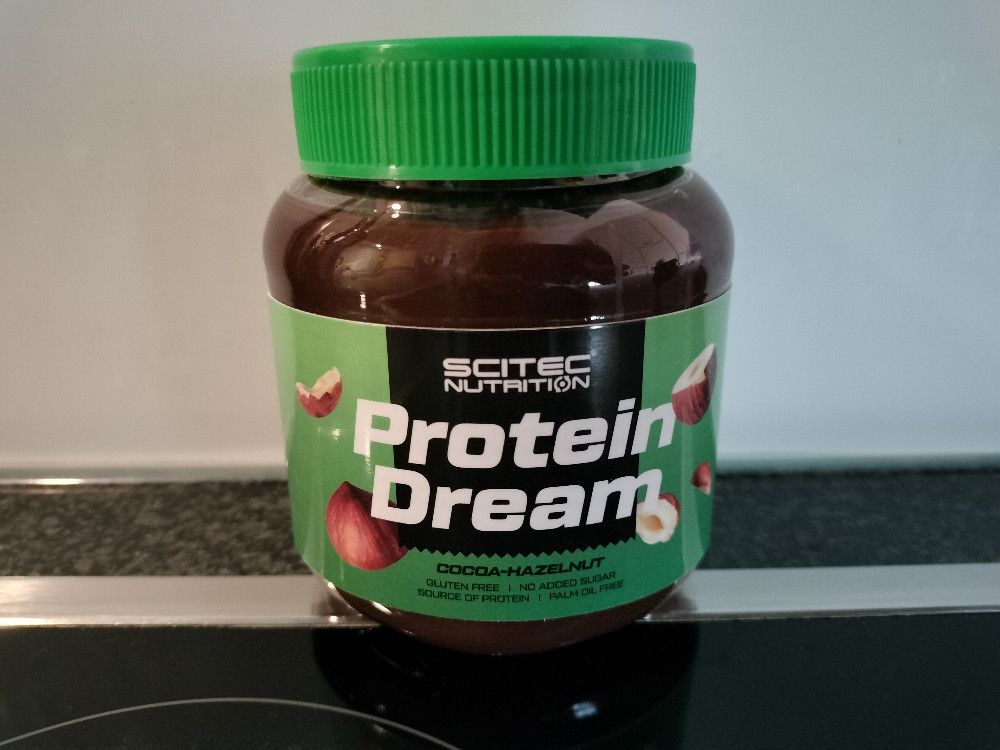 Protein Dream, Nutella von Christina1986 | Hochgeladen von: Christina1986