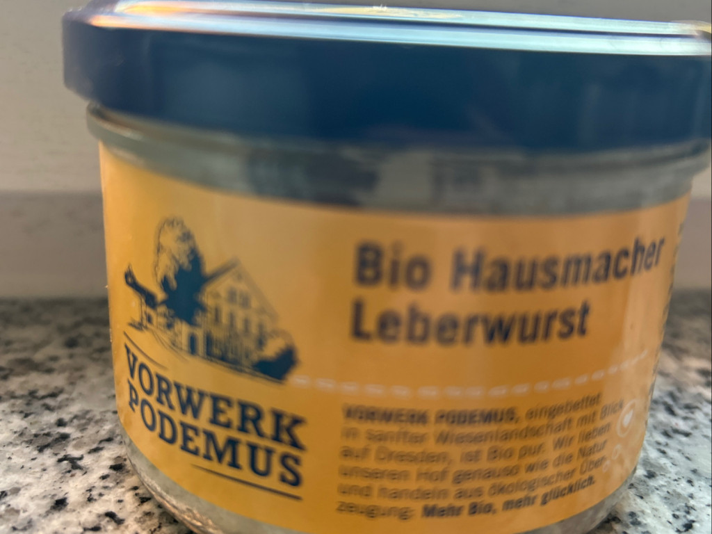 Bio Hausmacher Leberwurst von Guydo | Hochgeladen von: Guydo