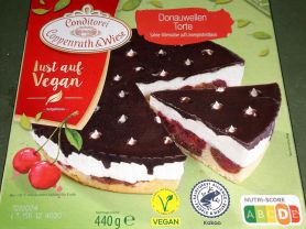 Lust auf Vegan Donauwellen-Torte | Hochgeladen von: Siope
