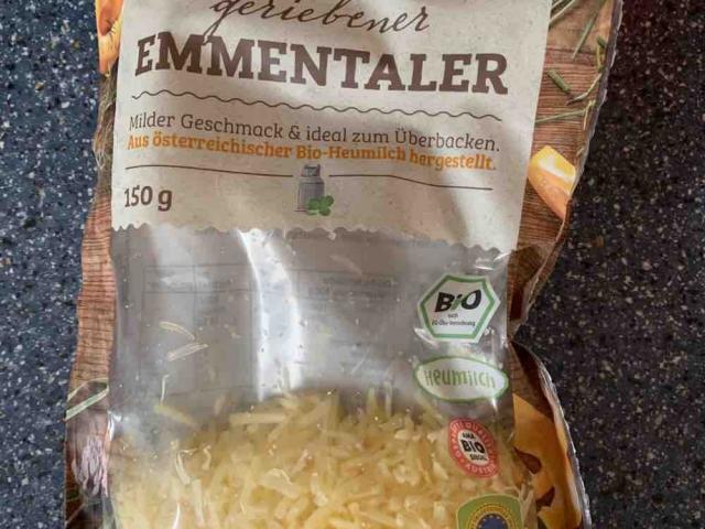 Grriebener Emmentaler, Heumilch von Herodot | Hochgeladen von: Herodot