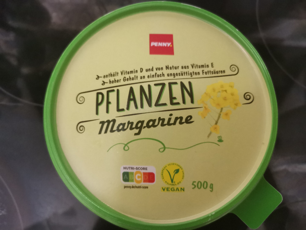 Pflanzen Margarine von NaeNae90 | Hochgeladen von: NaeNae90