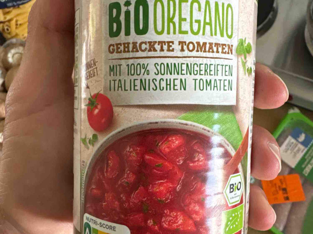 Gehackte Tomaten by DanielDB | Hochgeladen von: DanielDB