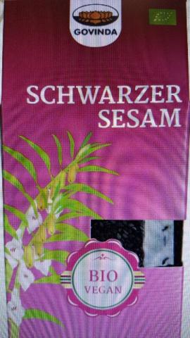 Schwarzer Sesam von fraenzi1972110 | Hochgeladen von: fraenzi1972110