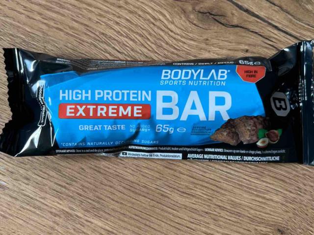 High Protein Bar Extreme von MaxBi | Hochgeladen von: MaxBi