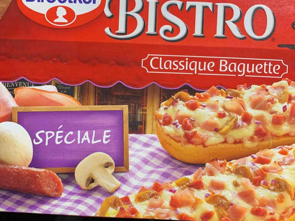 Bistro Baguette, Speciale von marenha | Hochgeladen von: marenha