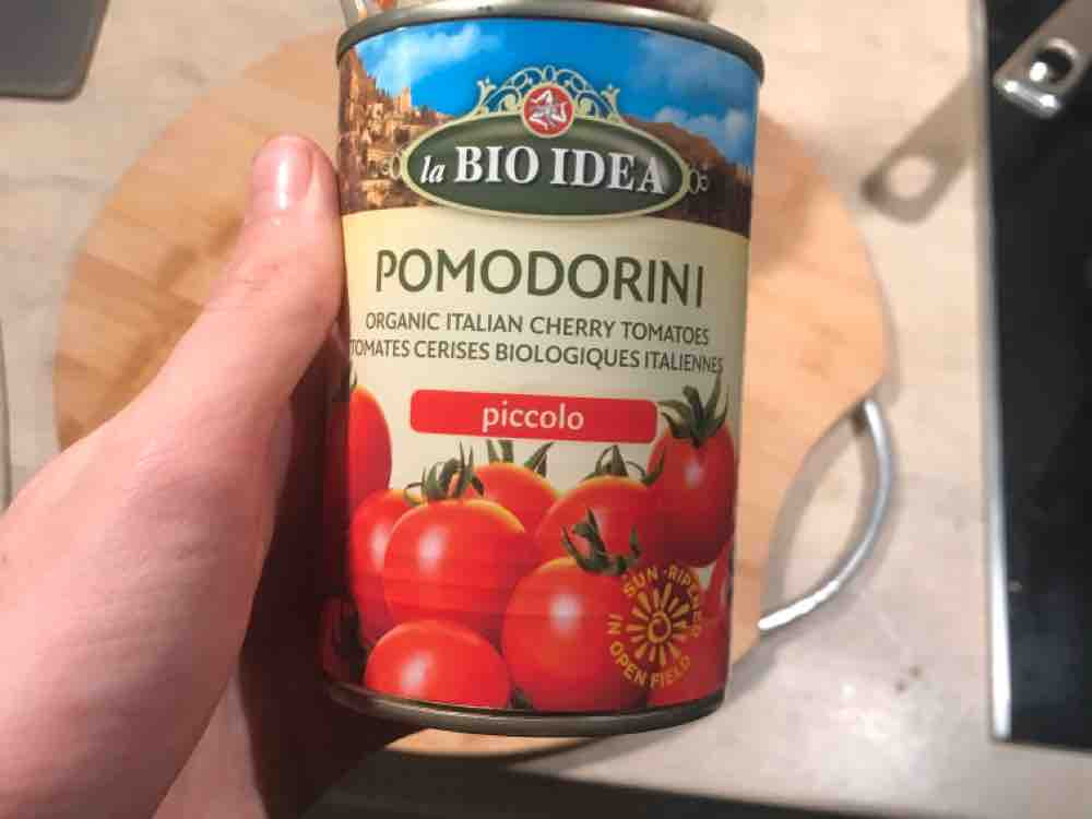 Pomodorini cherry Tomaten von lilYoga | Hochgeladen von: lilYoga