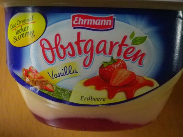 Obstgarten Vanilla, Erdbeere | Hochgeladen von: bodensee