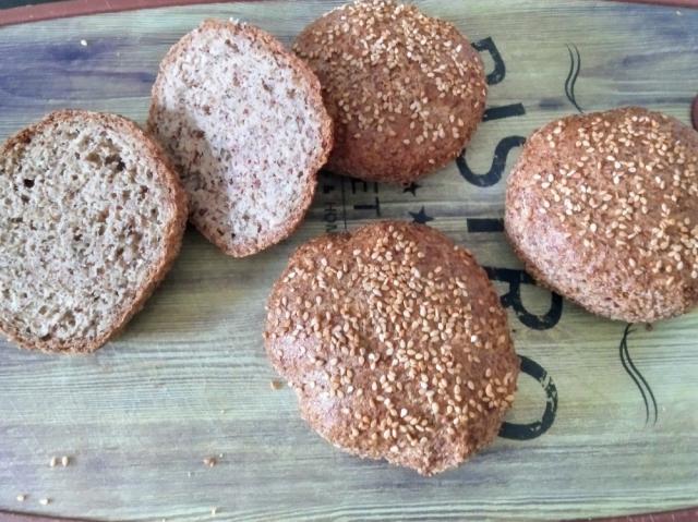 Keto Buns Katrin Low Carb von Manuela Schmeckebier | Hochgeladen von: Manuela Schmeckebier