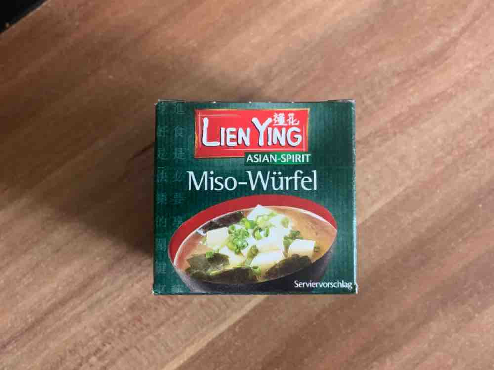 Miso-Würfel von Muckelchen | Hochgeladen von: Muckelchen