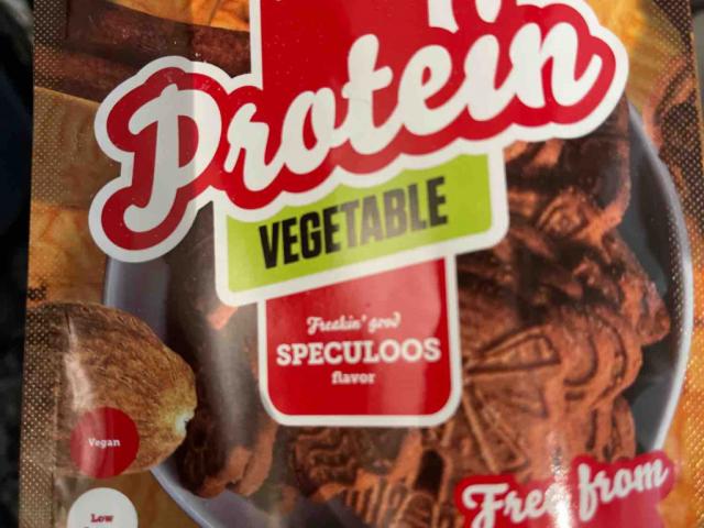 Protein Vegetable, Speculoos flavor von kuschelbaerch | Hochgeladen von: kuschelbaerch