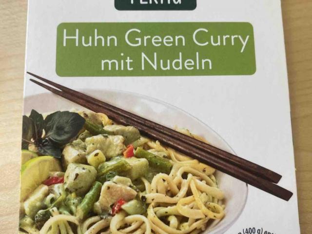 Huhn Green Curry mit Nudeln, Praktisch Fertig von mottenprinzess | Hochgeladen von: mottenprinzessin