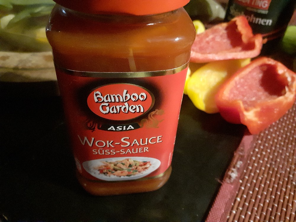 Wok-Sauce süß-sauer von 64petra | Hochgeladen von: 64petra